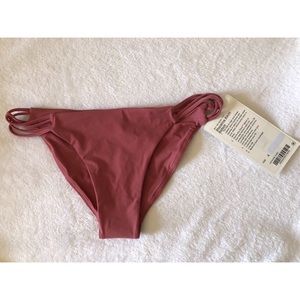Lululemon Shoreline Bikini Bottom